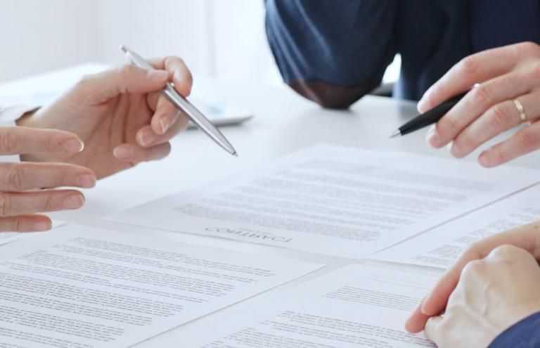 signature contrat