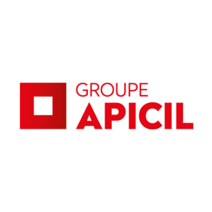 Logo Groupe Apicil